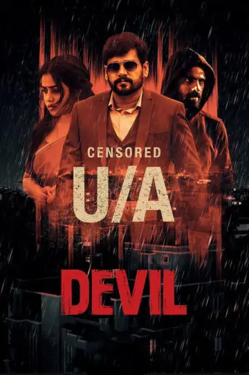 Plakat do filmu "டெவில்" #756815