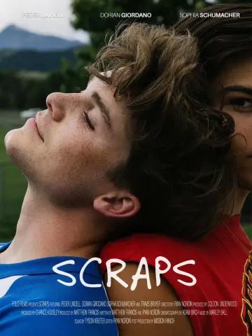 Plakat do filmu "Scraps" #864991