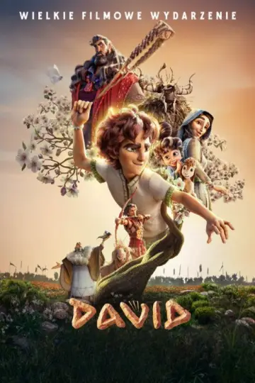 Plakat do filmu "David" #1653763