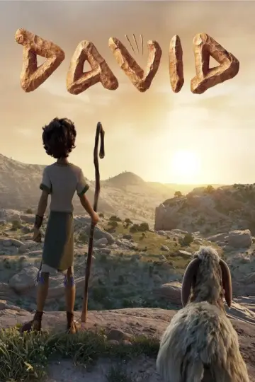 Plakat do filmu "David" #1653764