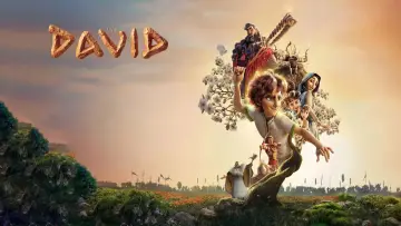 Zasłona do filmu "David" #507375