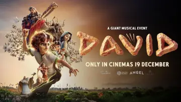 Zasłona do filmu "David" #507377