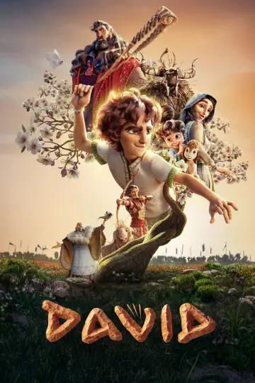 Plakat do filmu "David" #507398