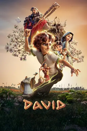 Plakat do filmu "David" #507406