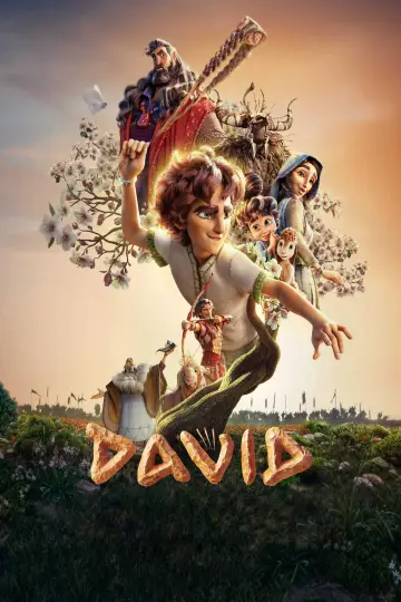 Plakat do filmu "David" #507414