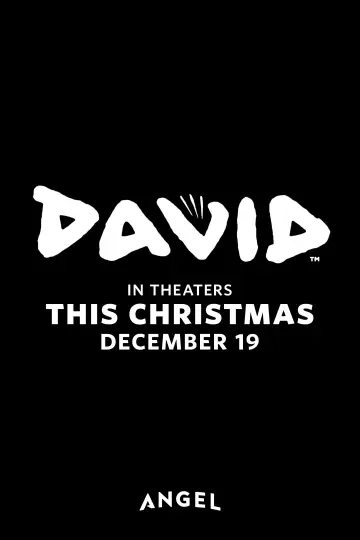 Plakat do filmu "David" #507432