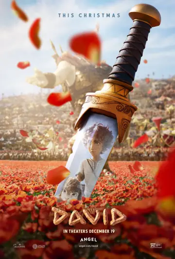 Plakat do filmu "David" #507435