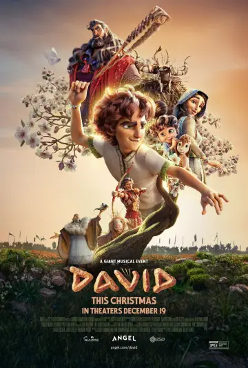 Plakat do filmu "David" #507438