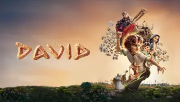 Zasłona do filmu "David" #760455
