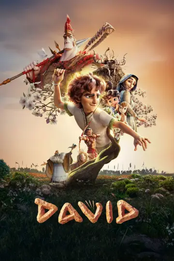 Plakat do filmu "David" #760456