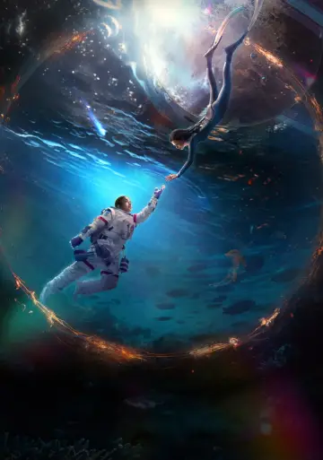 Plakat do filmu "Uranus 2324" #706764