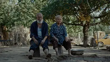 Zasłona do filmu "Yakshanba" #1158028