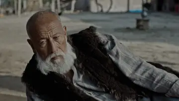 Zasłona do filmu "Yakshanba" #1158032
