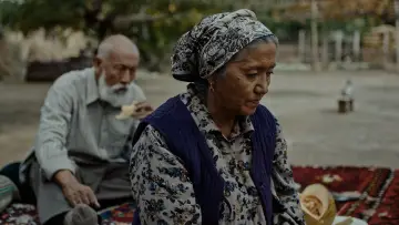 Zasłona do filmu "Yakshanba" #1158033