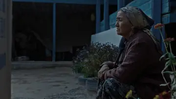 Zasłona do filmu "Yakshanba" #1158034