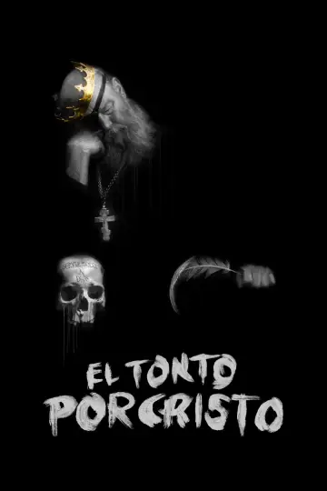 El Tonto Por Cristo plakat