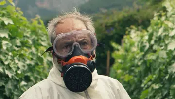 Zasłona do filmu "La nau" #1632020