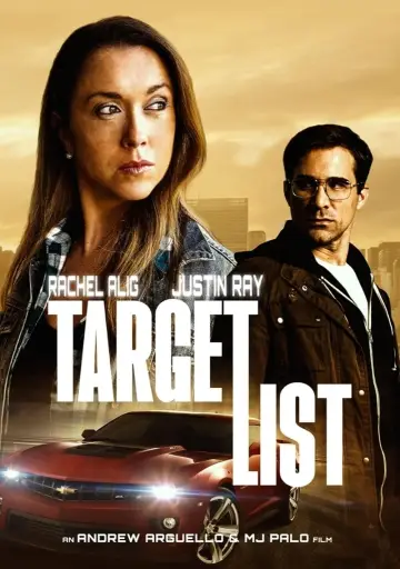 Plakat do filmu "Target List" #470690