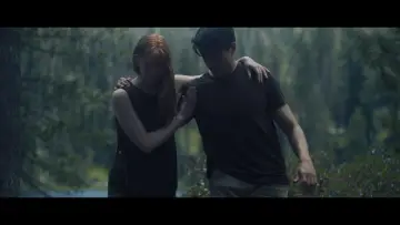Zasłona do filmu "To Die Alone" #191780