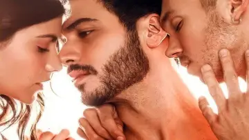 Zasłona do filmu "Straight" #747478