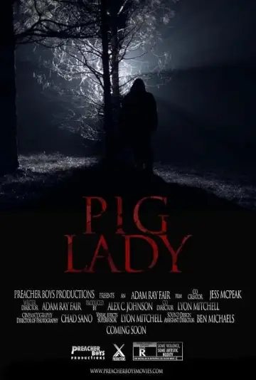 Plakat do filmu "Piglady" #127142