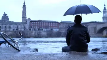 Zasłona do filmu "Niebieska gwiazda" #368404