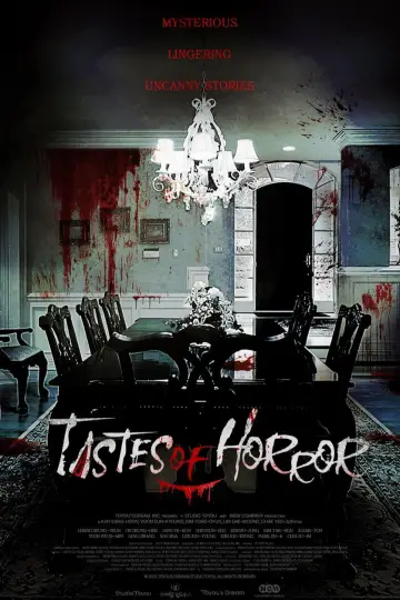 Plakat do filmu "괴담만찬" #1025339