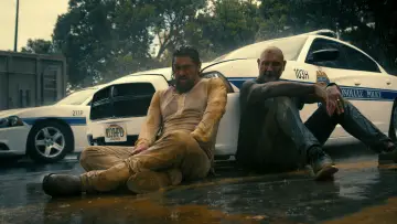 Zasłona do filmu "Ekipa wyburzeniowa" #506997