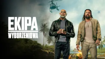 Zasłona do filmu "Ekipa wyburzeniowa" #507003