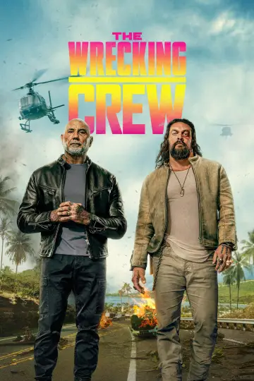 Plakat do filmu "Ekipa wyburzeniowa" #507017