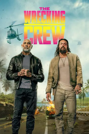Plakat do filmu "Ekipa wyburzeniowa" #507020