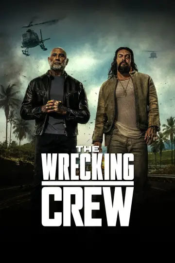 Plakat do filmu "Ekipa wyburzeniowa" #507025