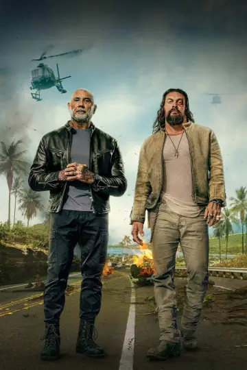 Plakat do filmu "Ekipa wyburzeniowa" #507031