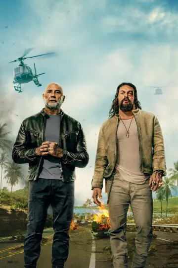 Plakat do filmu "Ekipa wyburzeniowa" #507033
