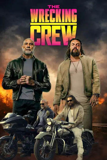 Plakat do filmu "Ekipa wyburzeniowa" #764555