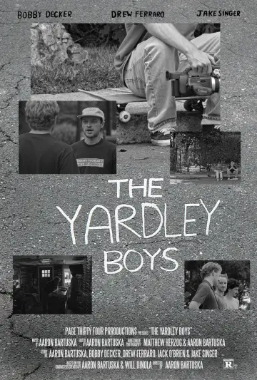 Plakat do filmu "The Yardley Boys" #756077