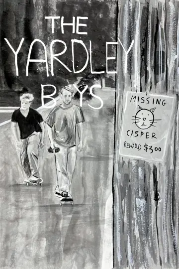 Plakat do filmu "The Yardley Boys" #756080