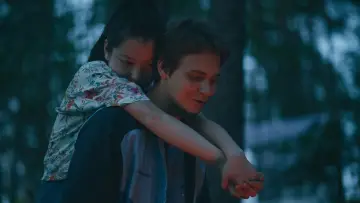 Zasłona do filmu "Lato się kończy" #728894