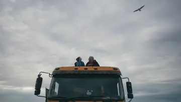 Zasłona do filmu "Lato się kończy" #728902