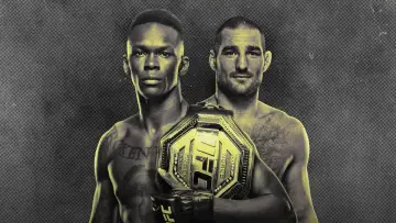 Zasłona do filmu "UFC 293: Adesanya vs. Strickland" #408450