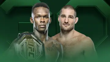 Zasłona do filmu "UFC 293: Adesanya vs. Strickland" #408451