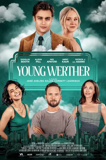 Plakat do filmu "Młody Werter" #533525