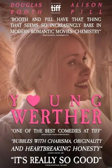 Plakat do filmu "Młody Werter" #533529