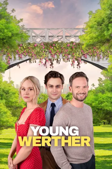 Plakat do filmu "Młody Werter" #533531