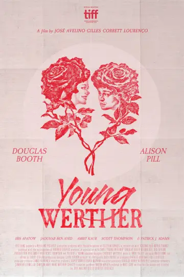 Plakat do filmu "Młody Werter" #533534