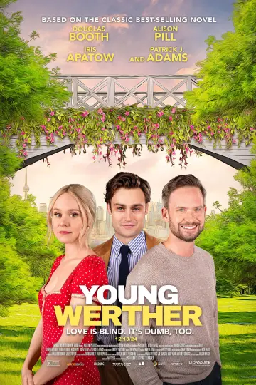 Plakat do filmu "Młody Werter" #533536