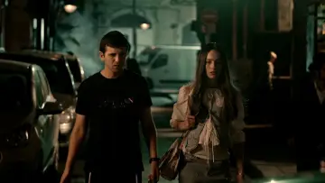 Zasłona do filmu "בית" #444258