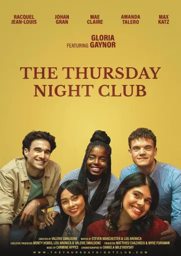 The Thursday Night Club plakat