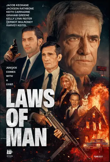 Plakat do filmu "Laws of Man" #657333