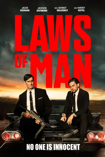 Plakat do filmu "Laws of Man" #657336